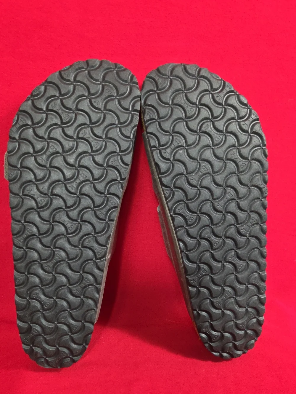 BIRKENSTOCK Arizona Soft Footbed Sandals Mens Size 13